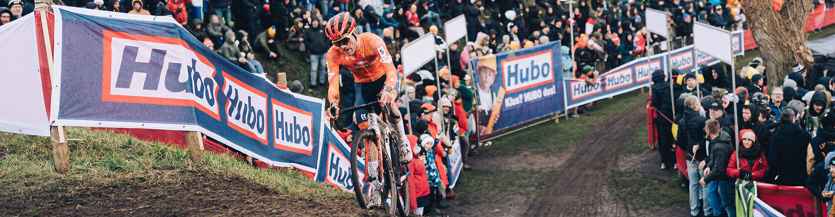 Велосипед CUBE CROSS RACE