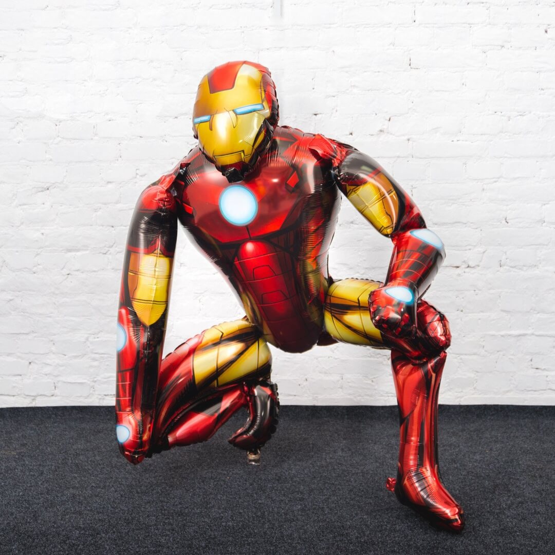 Ходячая фигура «Железный человек»