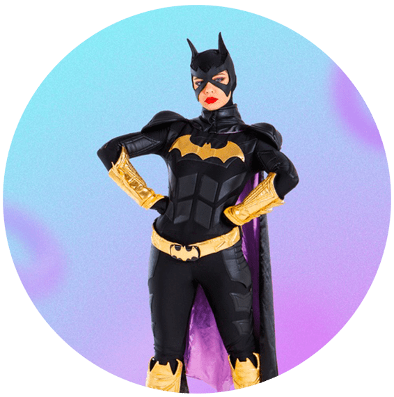 Аниматор Бэтгёрл Москве