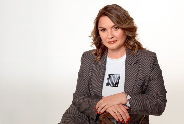 Антонина Приезжева HRD, директор по персоналу Газпром-Медиа Холдинга