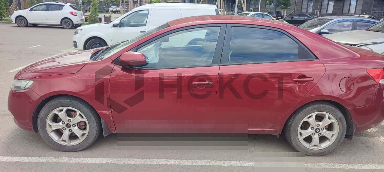 Оформление ЭПТС KIA Cerato