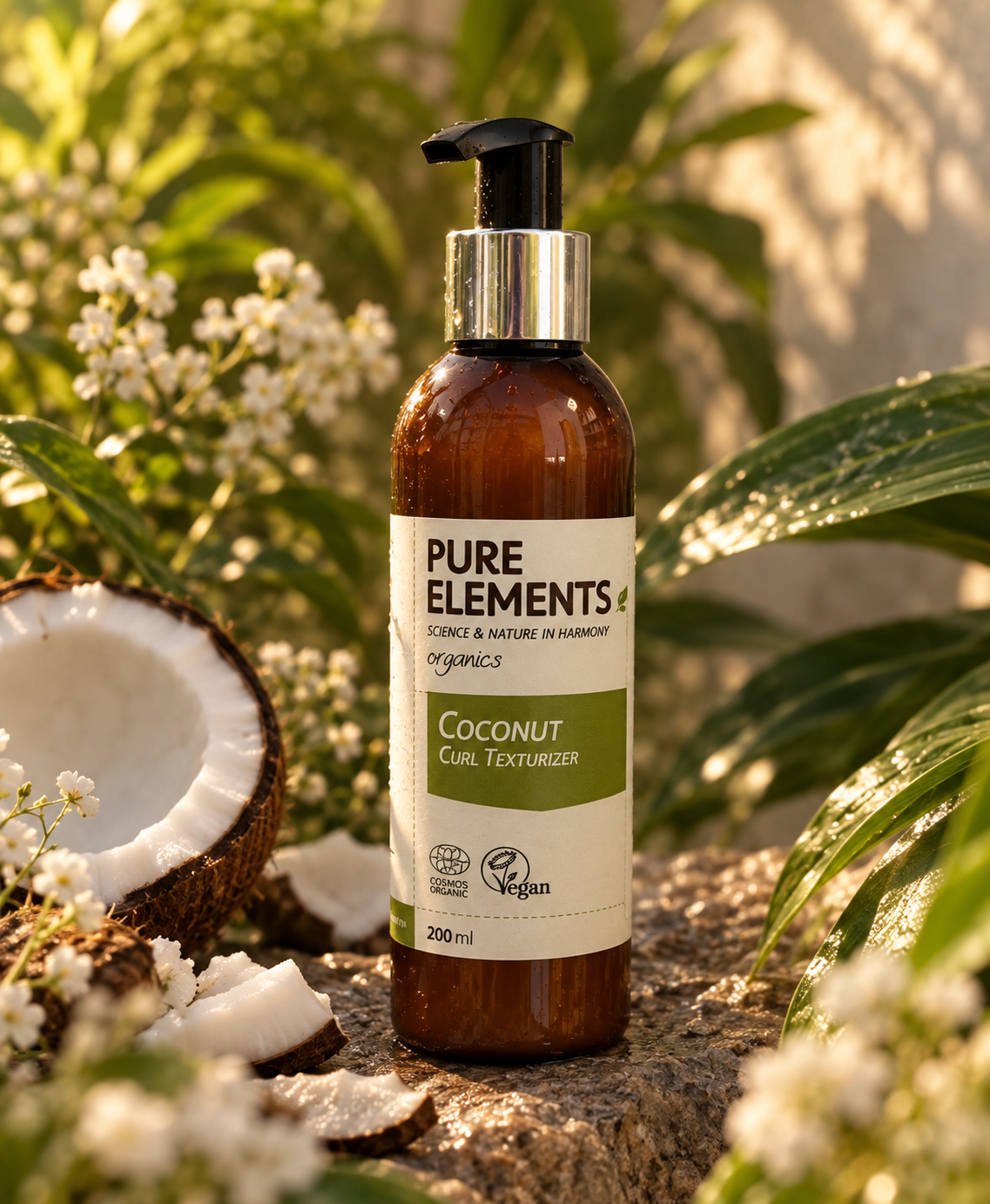 Coconut Curl Texturizer