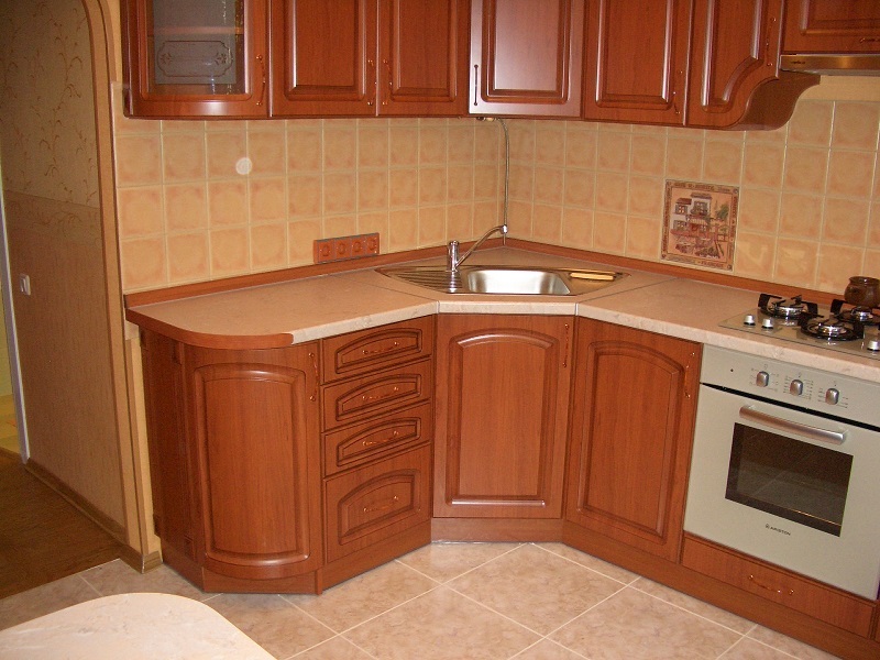 мебель под заказ Донецк ДНР кухня№26