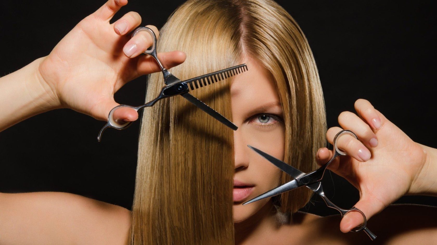 Почему женщины стригут свои волосы