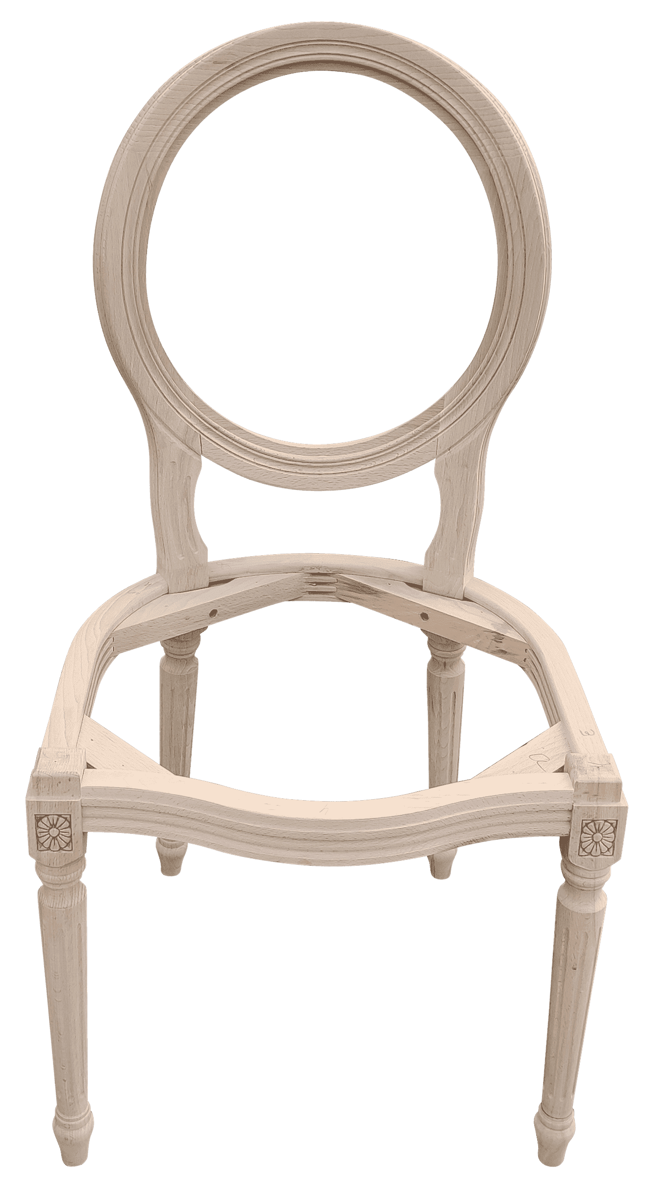 Каркасы стульев для обивки