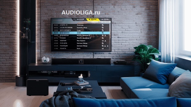 Пример установки караоке дома