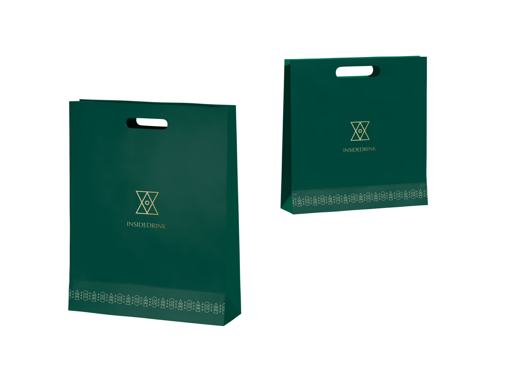 Разработка фирменного стиля производителя суперфуда