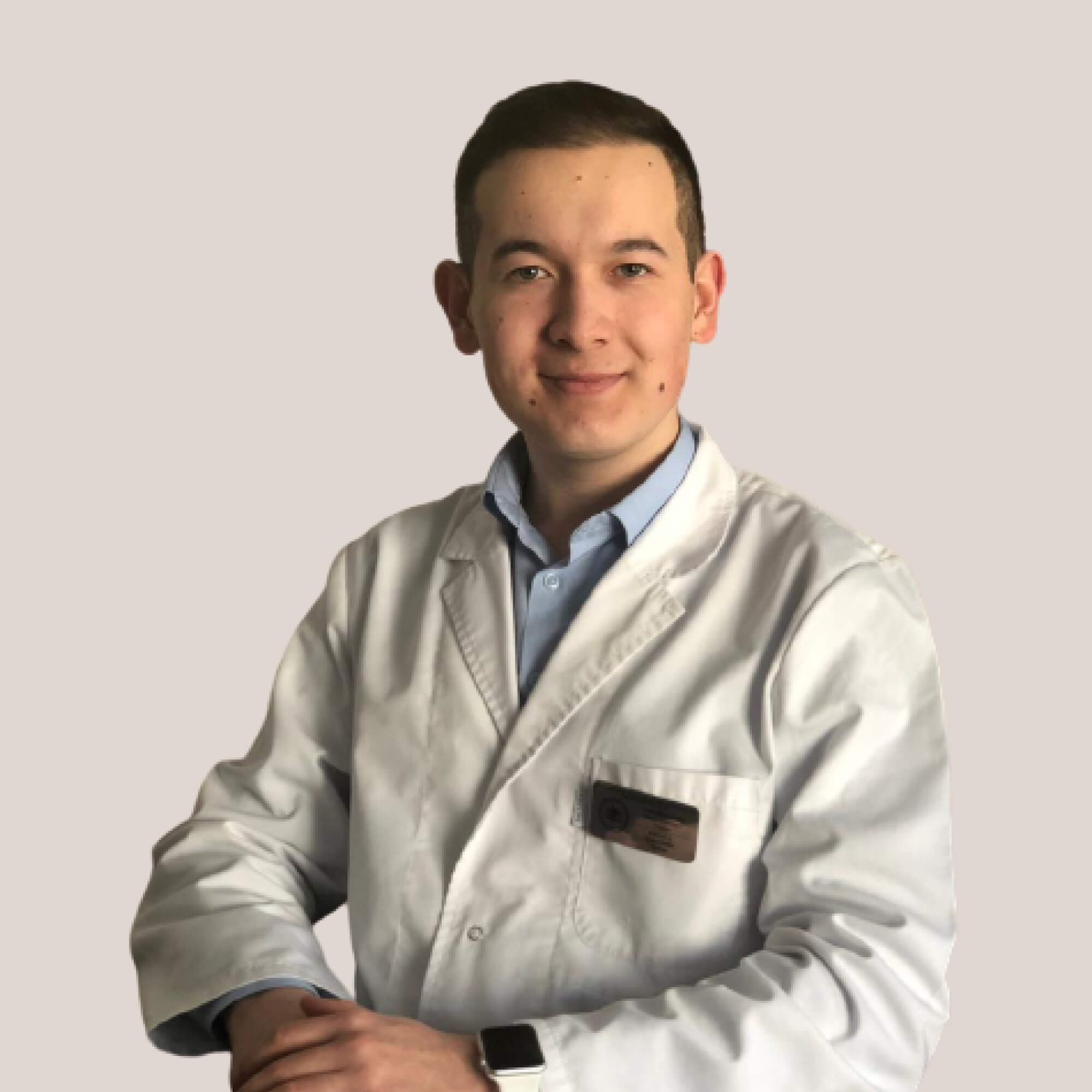 Губайдуллин