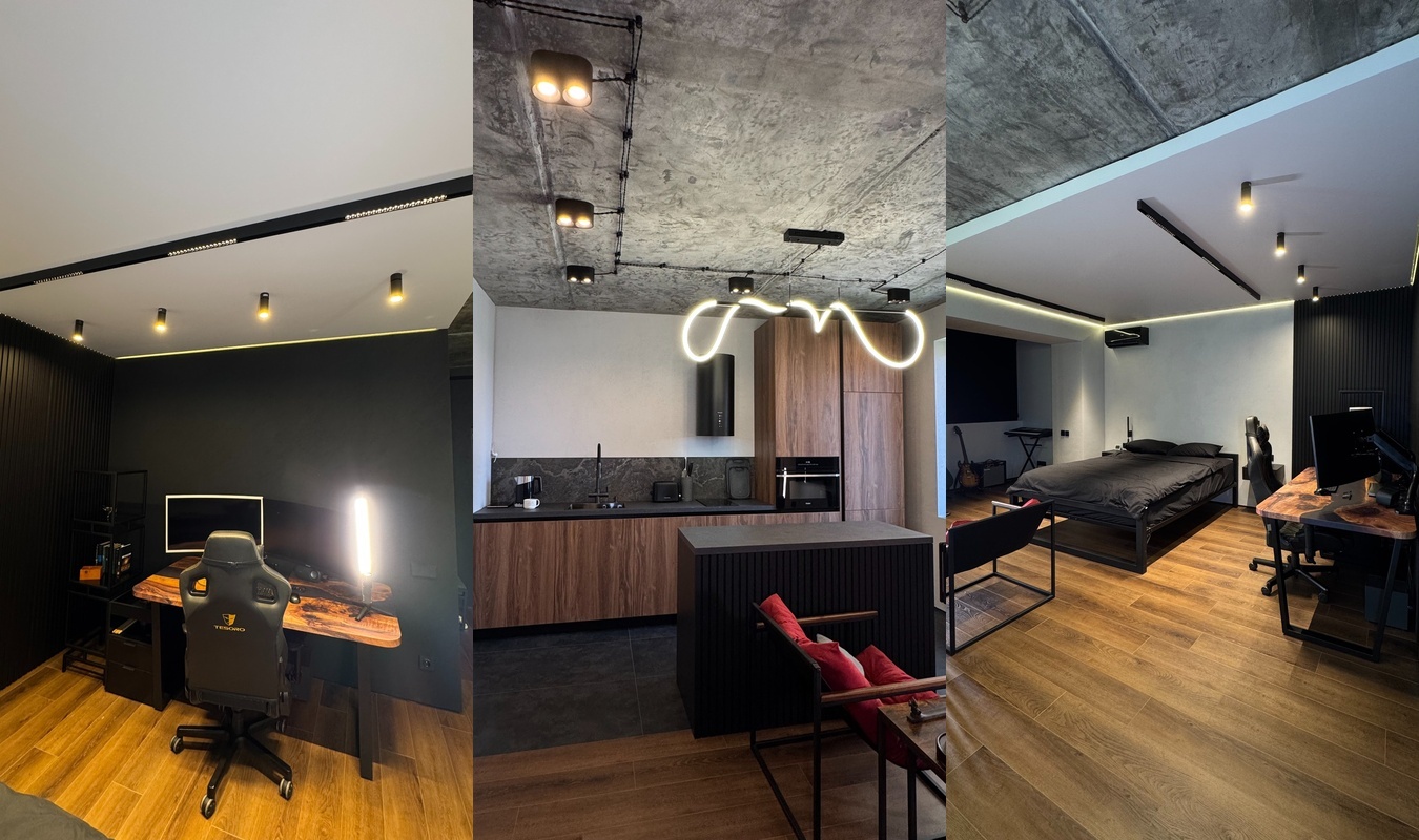 Квартира-студия — коллаж 6