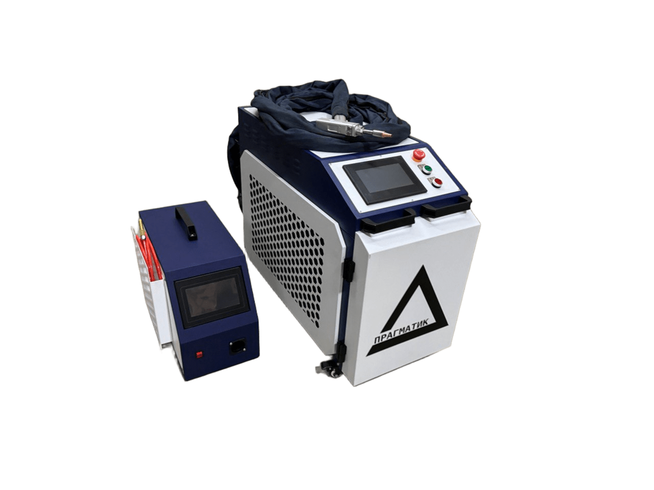 лазерная сварка