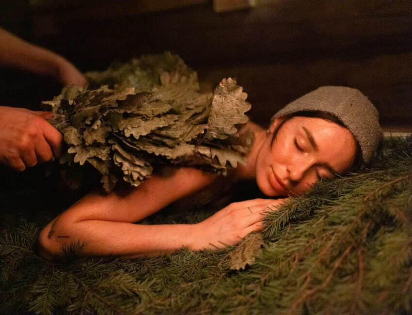 Баня домодедово после тренировки