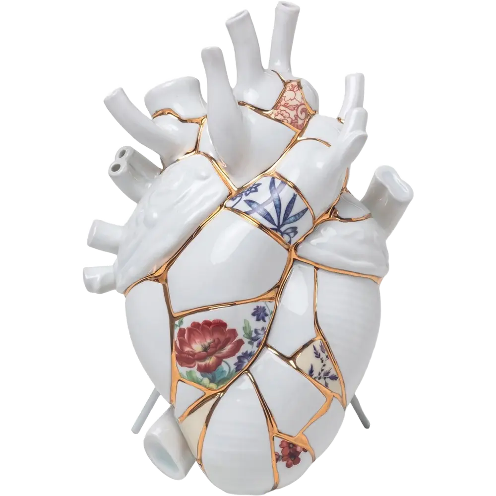 Love in Bloom Kintsugi