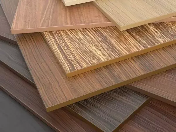 Древесная серия панелей