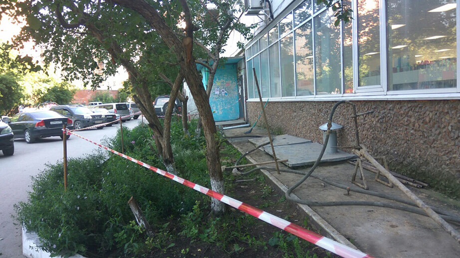 компенсационное нагнетание