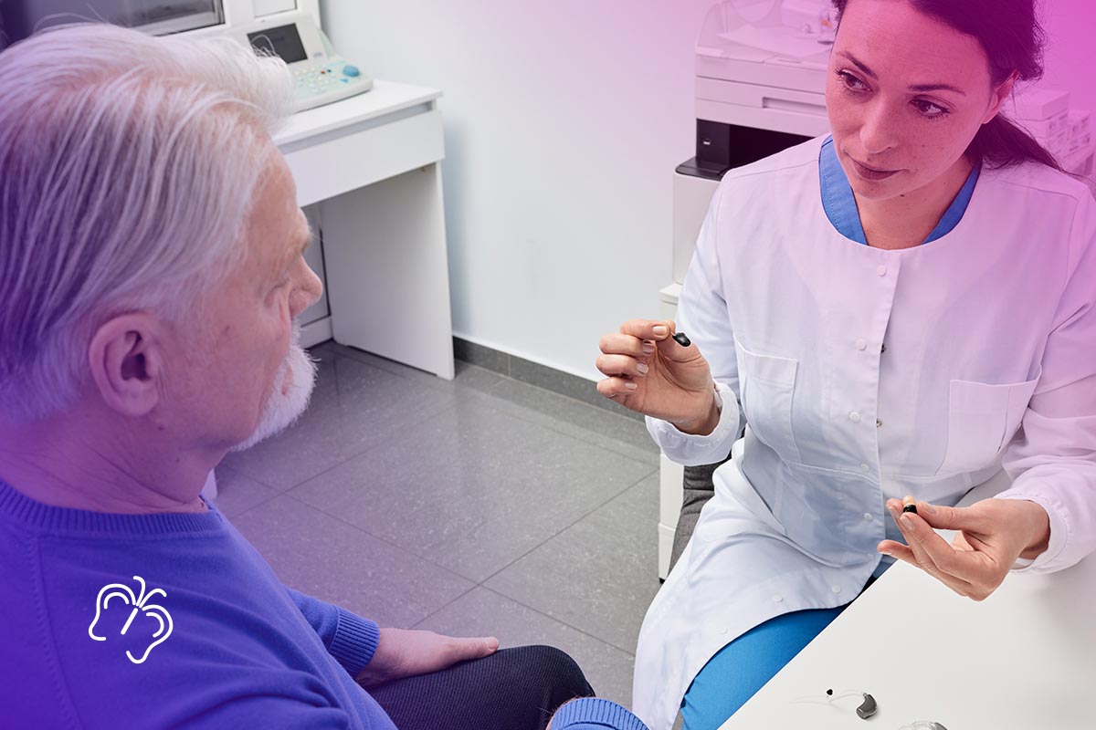 консультация аудиолога