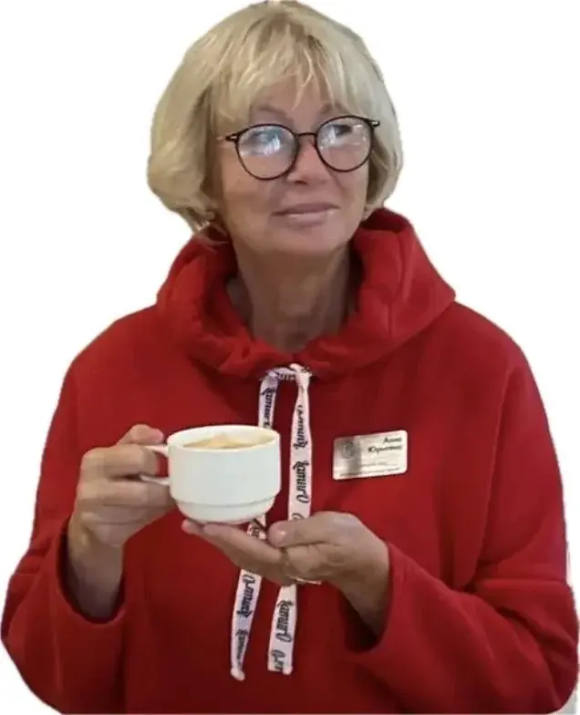 Тарасова Алла Юрьевна