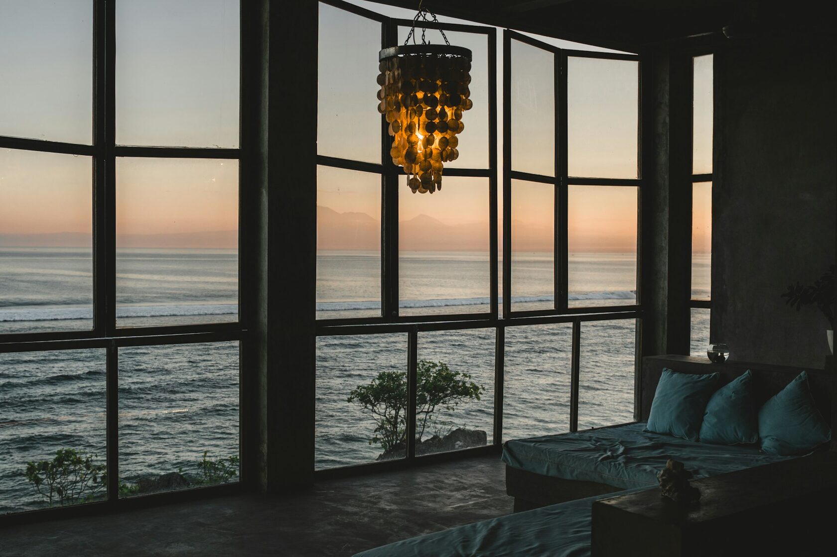 Luxury bedroom