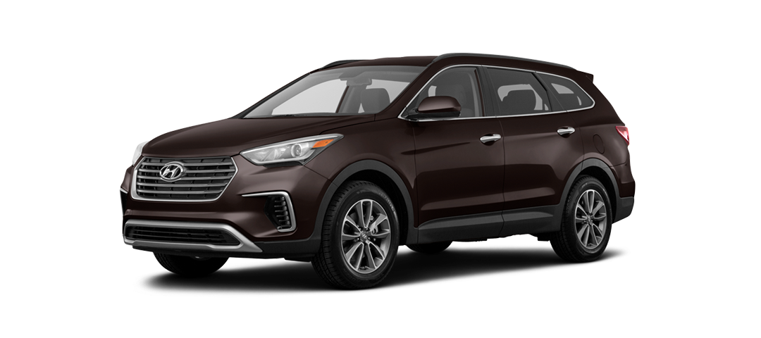 Hyundai grand santa fe