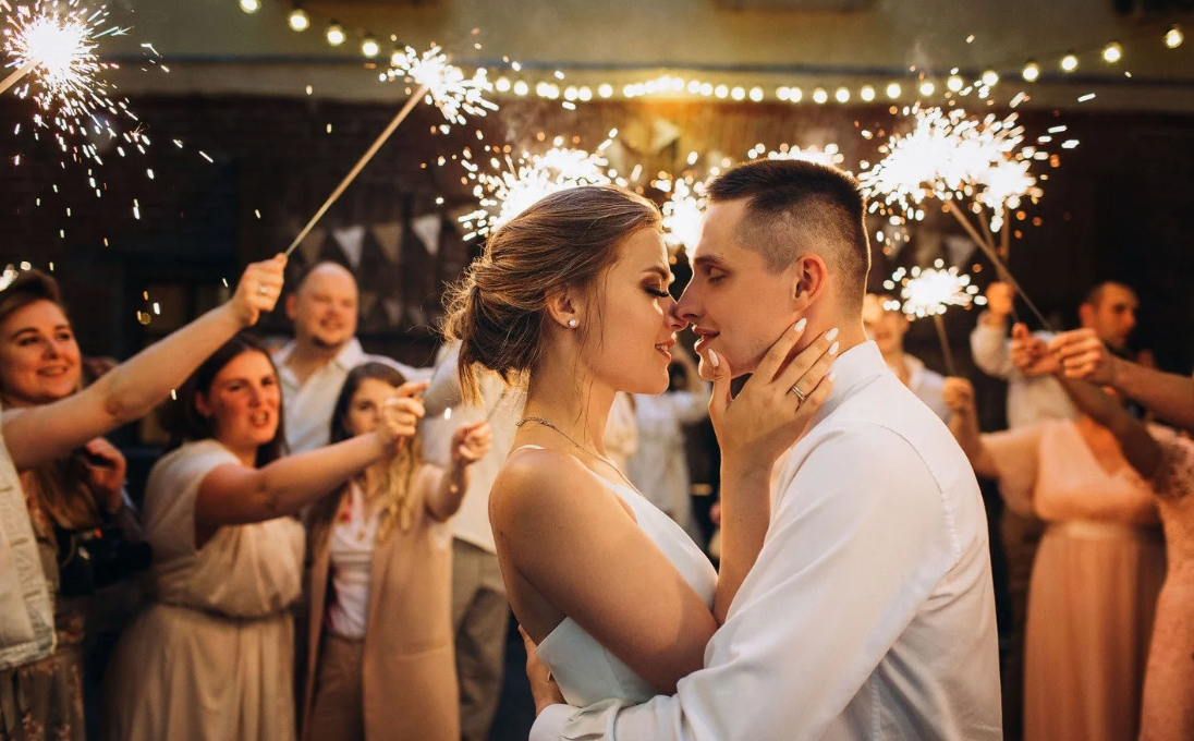 Банкетный лофт для свадьбы