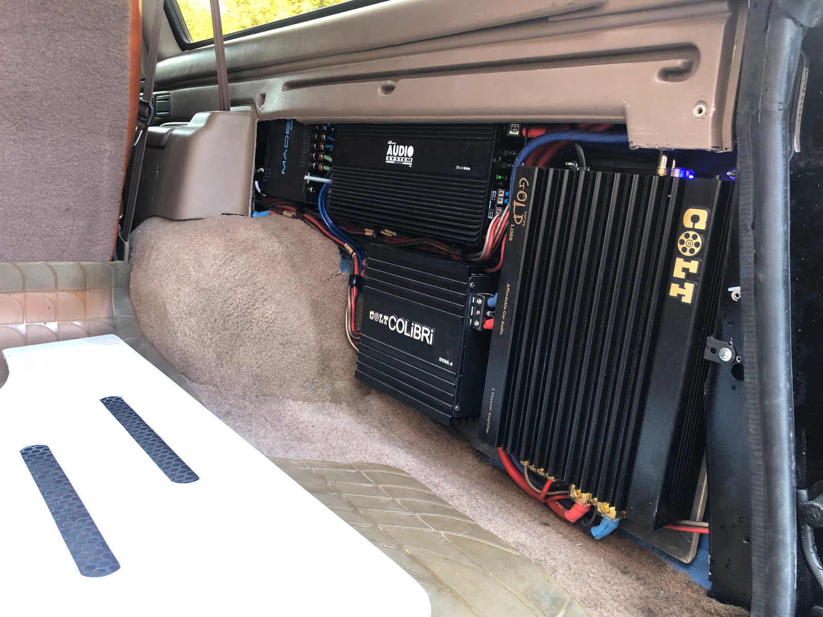 купить автозвук ford bronco