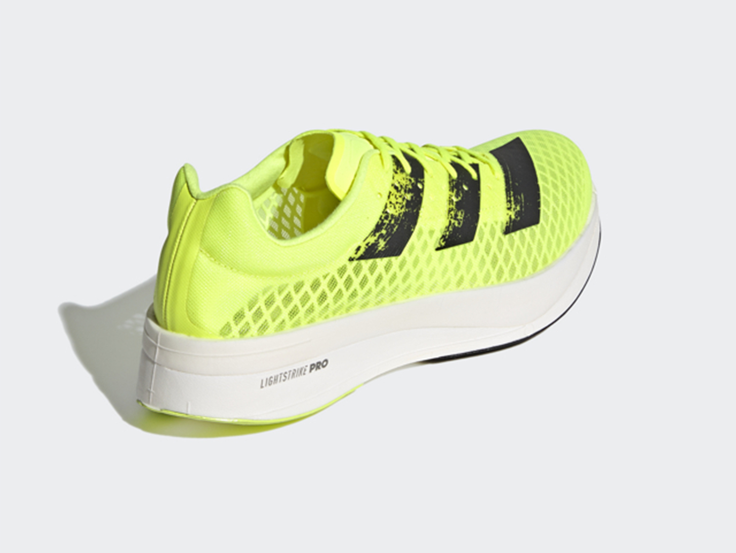 adidas adizero adios pro yellow