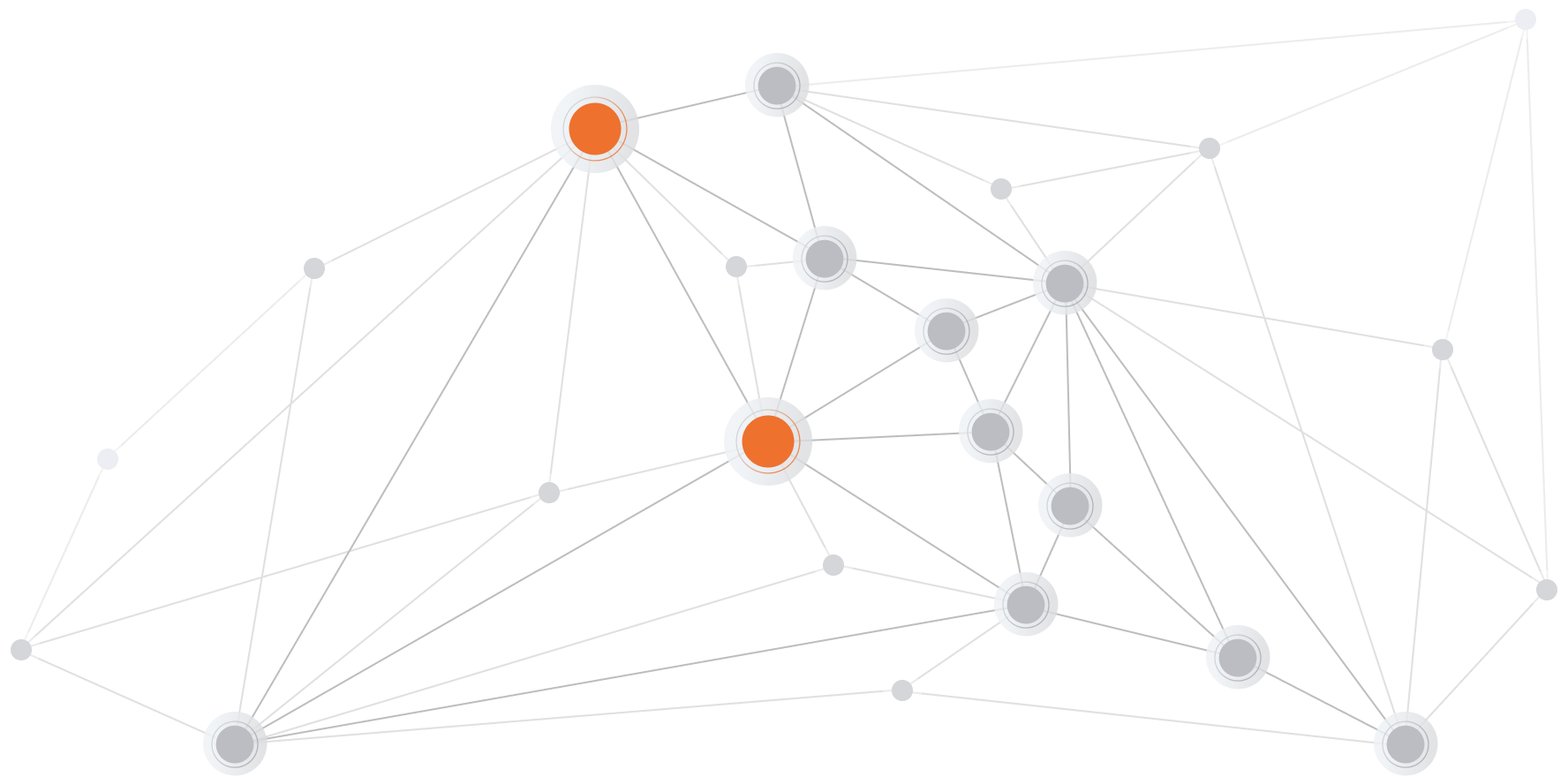 Карта городов, где работает компания Альтатек: Москва, Санкт-Петербург и многие другие