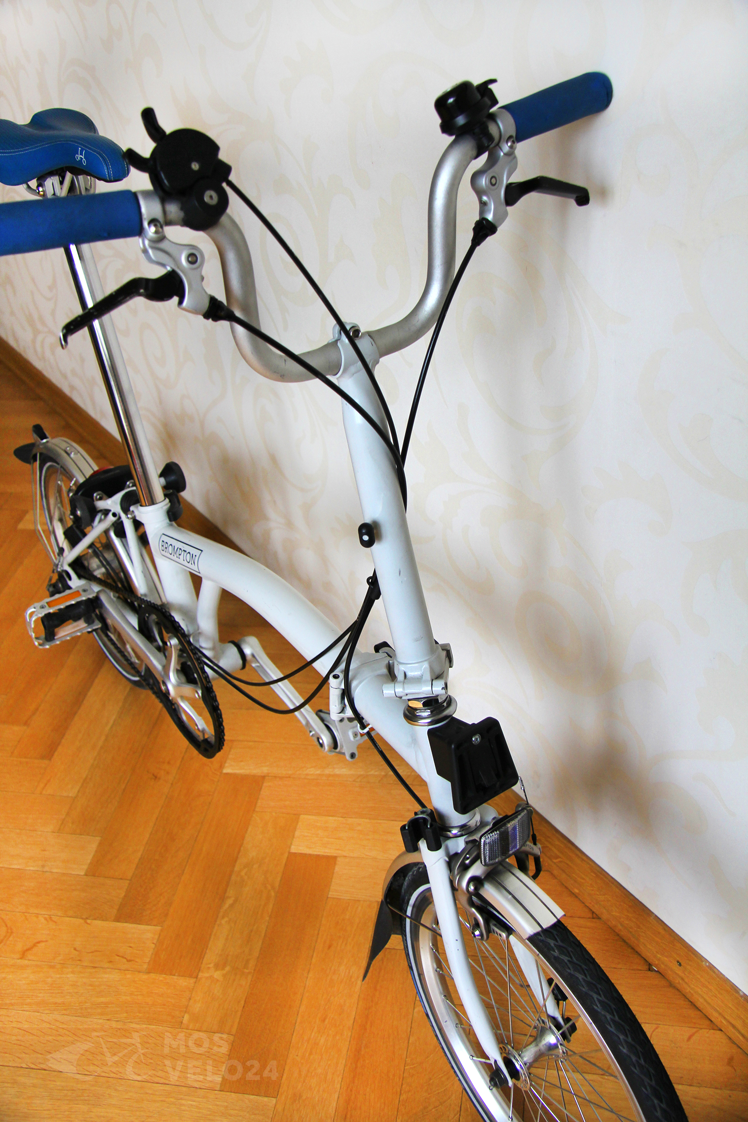 brompton m1l