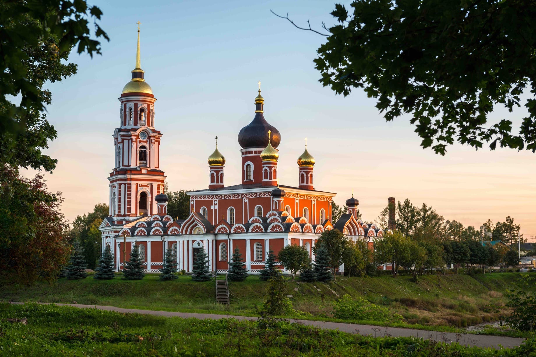 Один день в Старой Руссе индивидуальная - Городской центр туризма