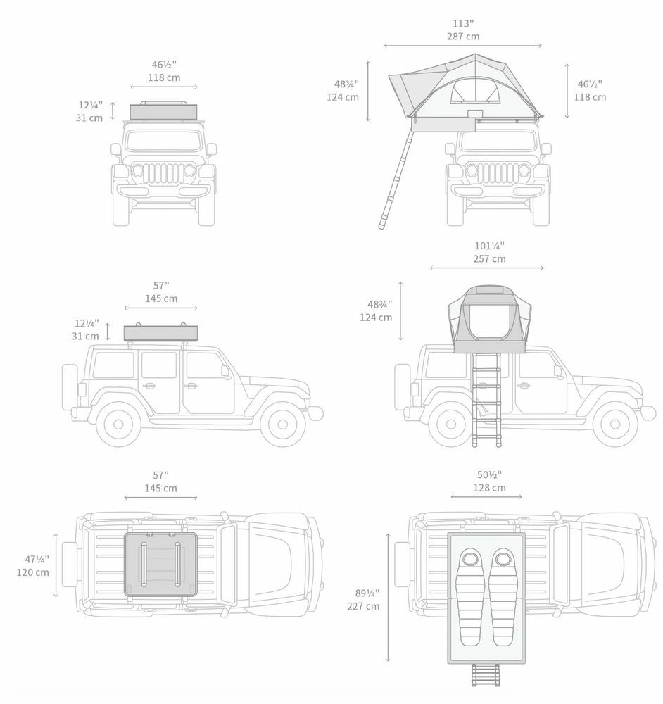 iKamper XCover 2.0 Mini купить по доступной цене в интернетмагазине