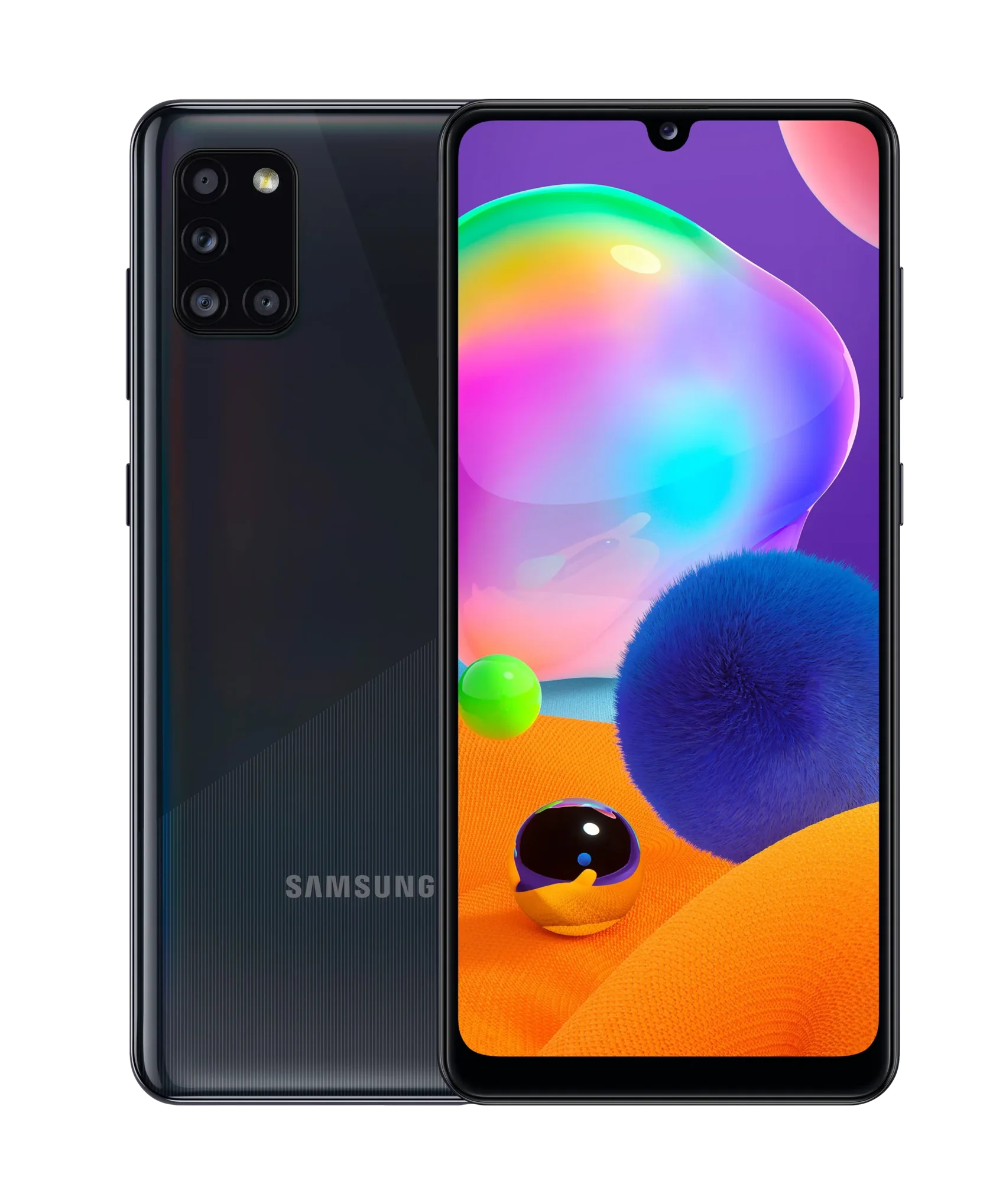 Samsung Galaxy A31 — ремонт в Green Repair