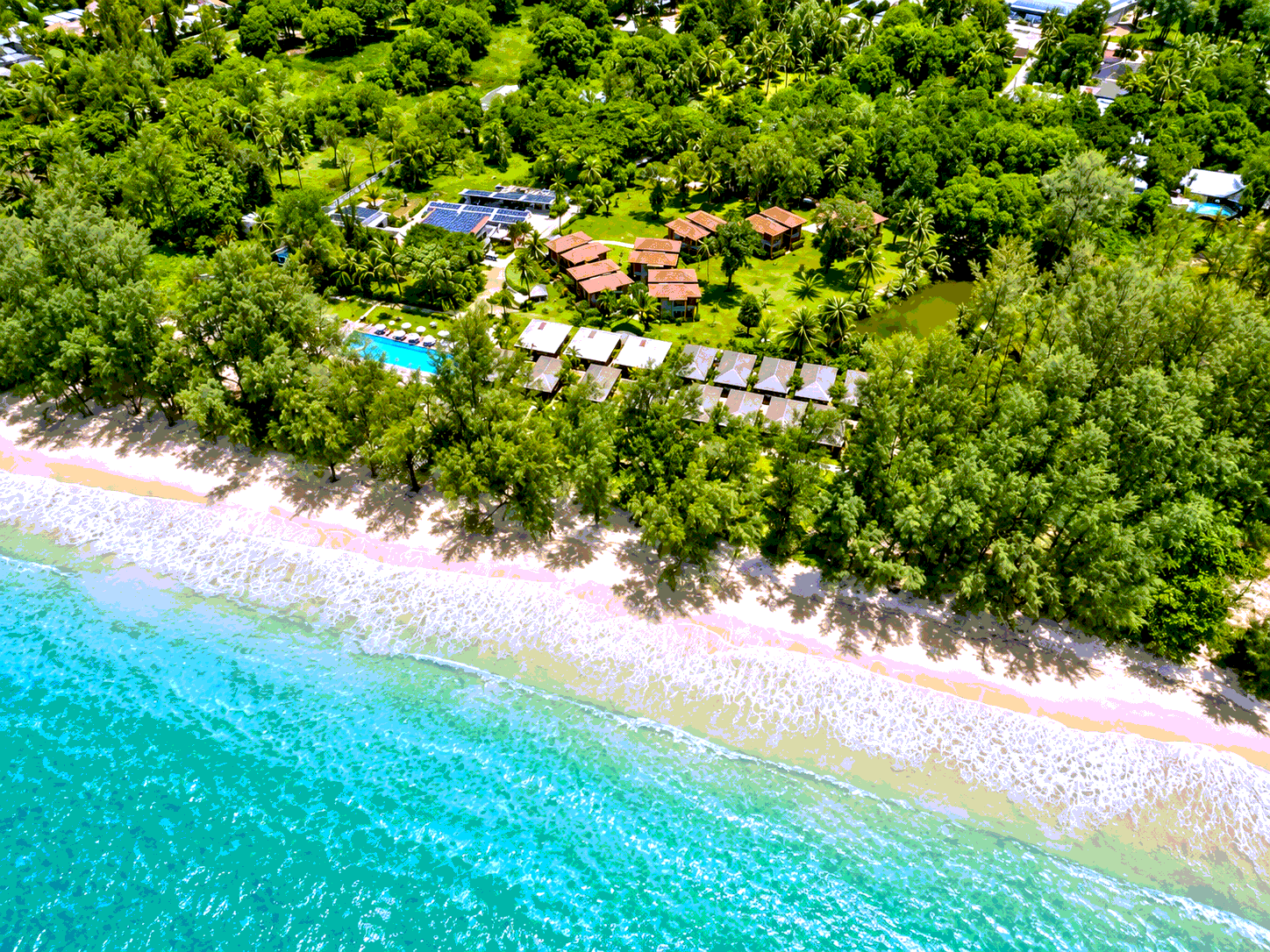 Klong Khong Beach Klong Khong Beach