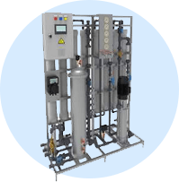 Обратный осмос