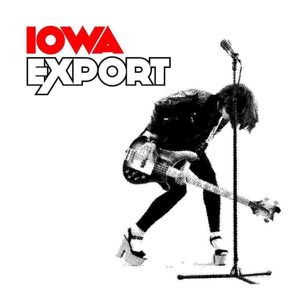 Обложка: IOWA&nbsp;— «Улыбайся»