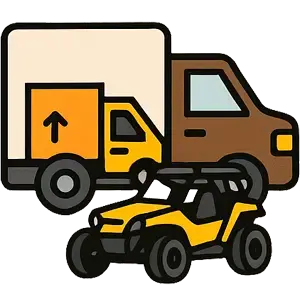 доставка багги Хулеокс Hooleox