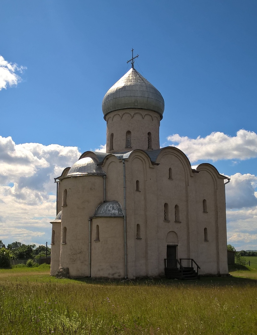 Храмы древней руси картинки