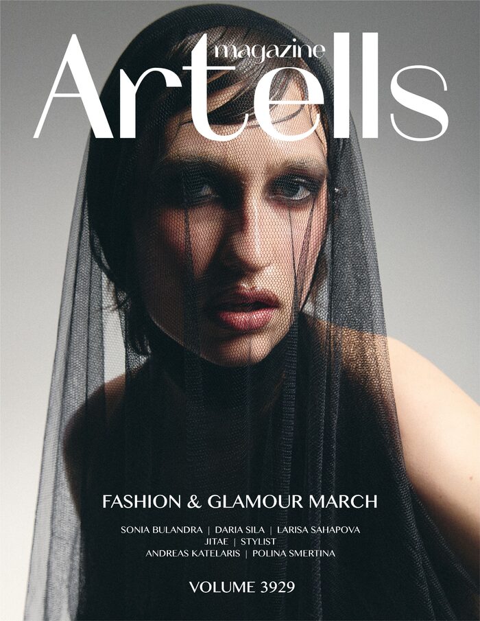 FASHION ISSUES OF ARTELLS MAGAZINE