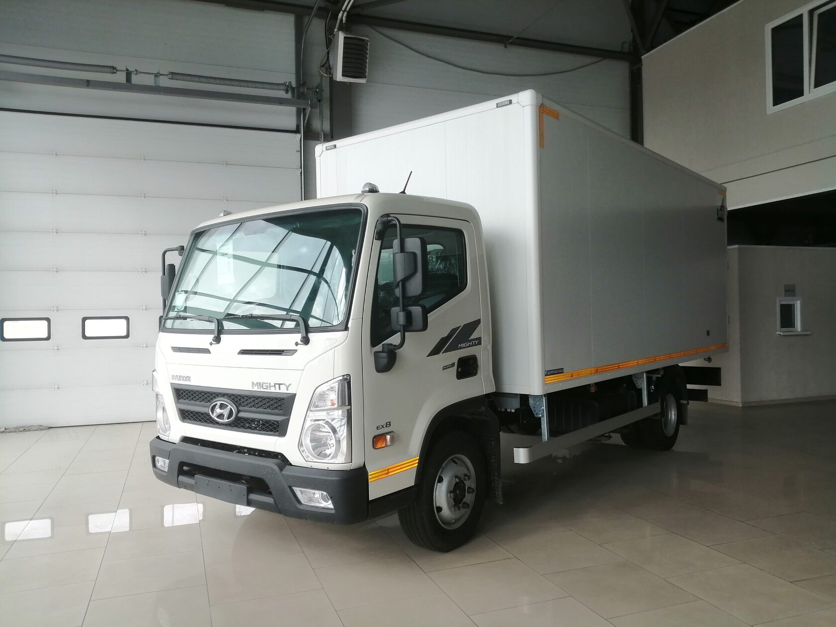 Foton s120 технические характеристики