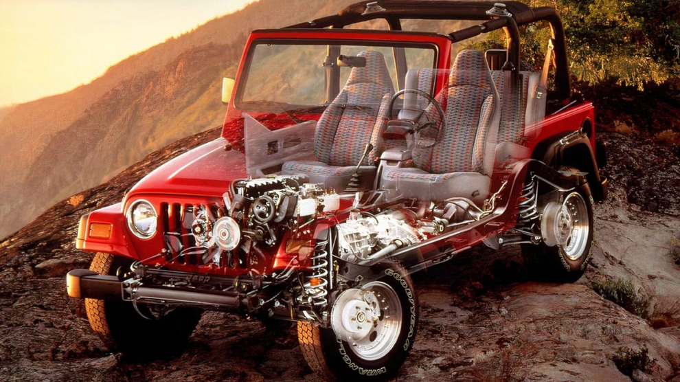 Никита Мещерский: лучший двигатель Jeep – легендарная рядная шестёрка AMC