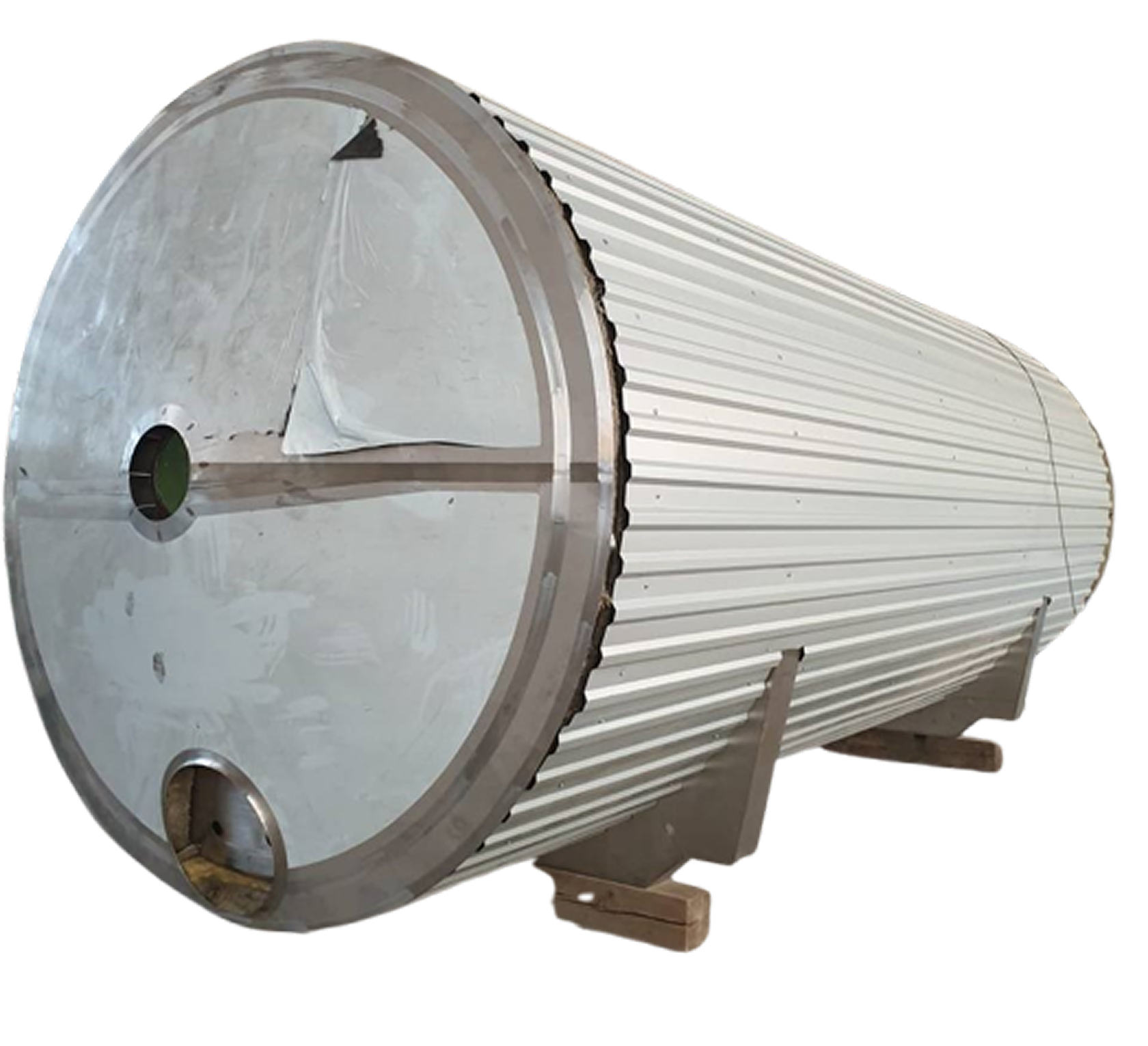 пищевые и промышленные емкости из стали