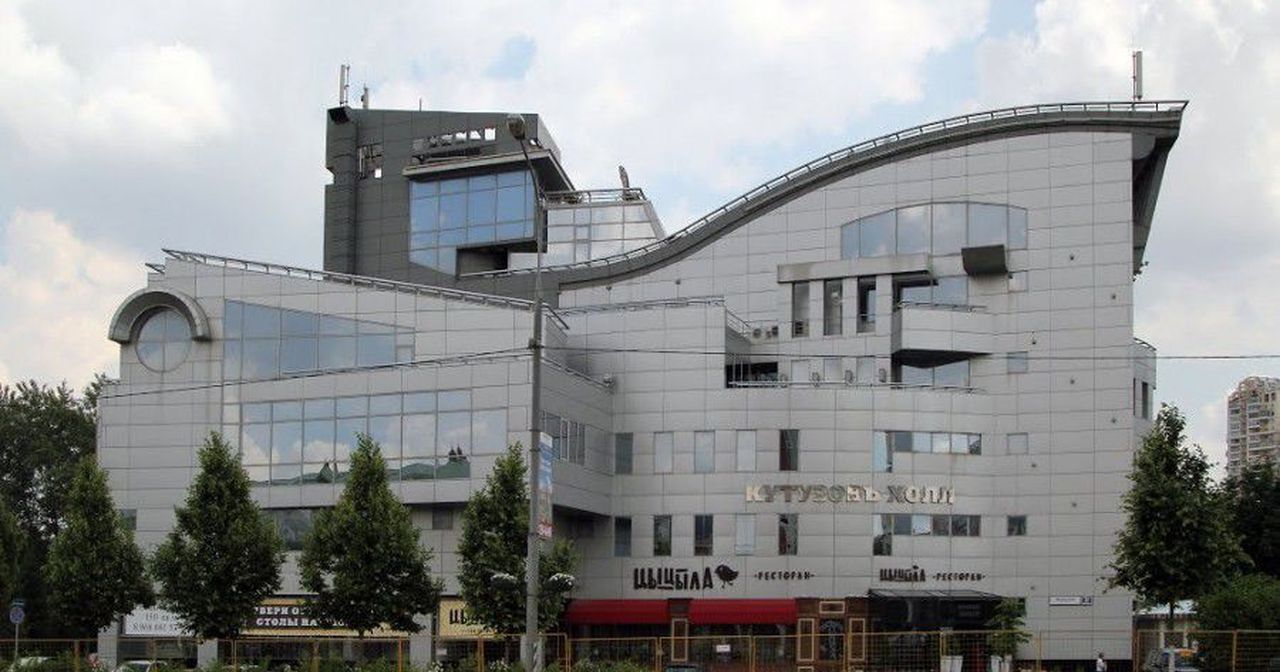 Коммерческий особняк в Москве