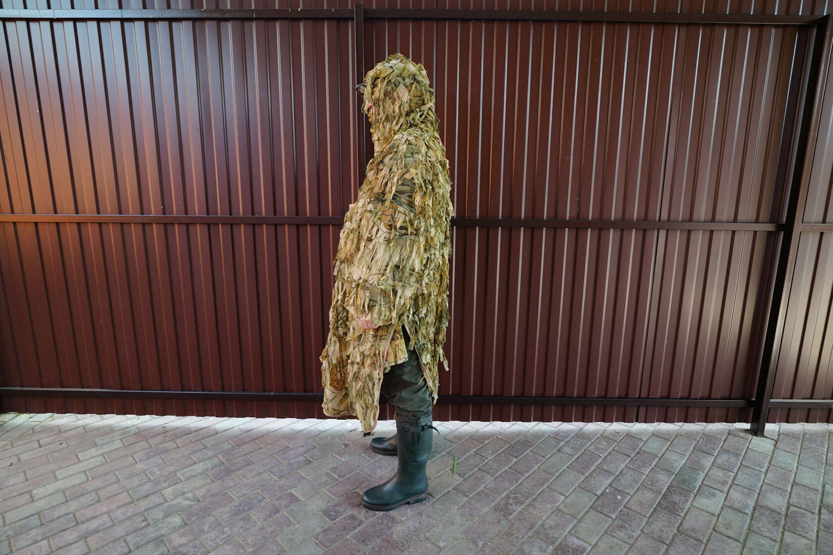 Маскировочные костюмы и халаты в интернет-магазине Трофеи Авалона с доставкой