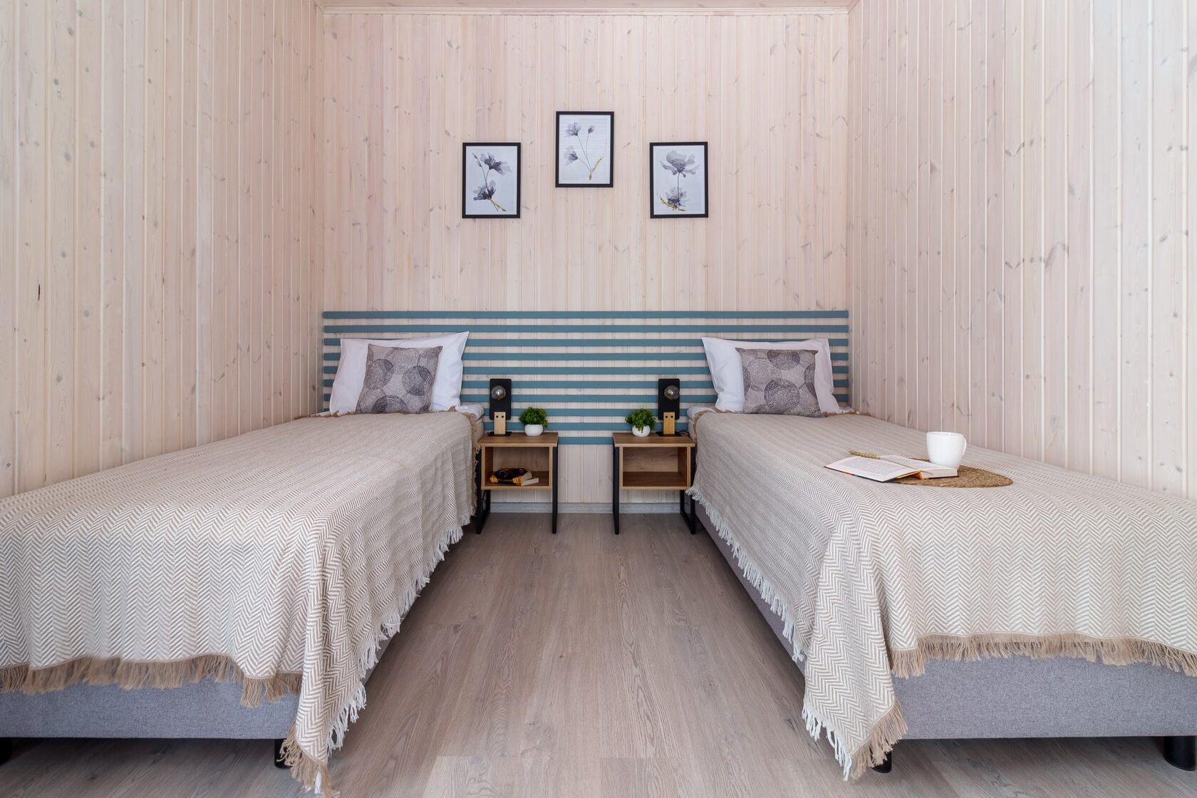 природа Токсово недалеко от Санкт-Петербурга