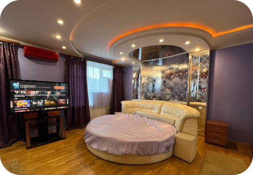 Квартиры посуточно в Чите