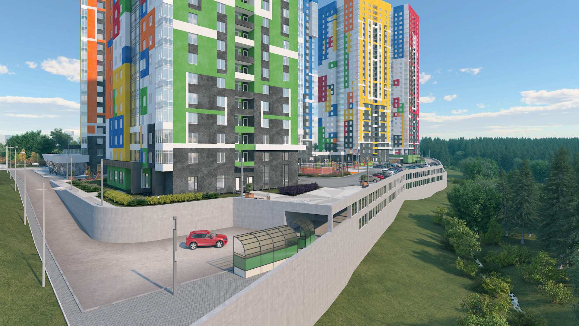 Устиновский Район Ижевск Фото
