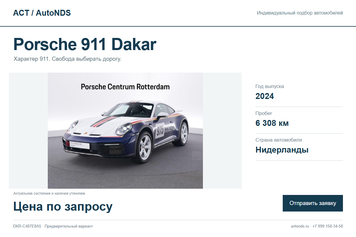 Porsche 911 Dakar DKR-C487E8A5