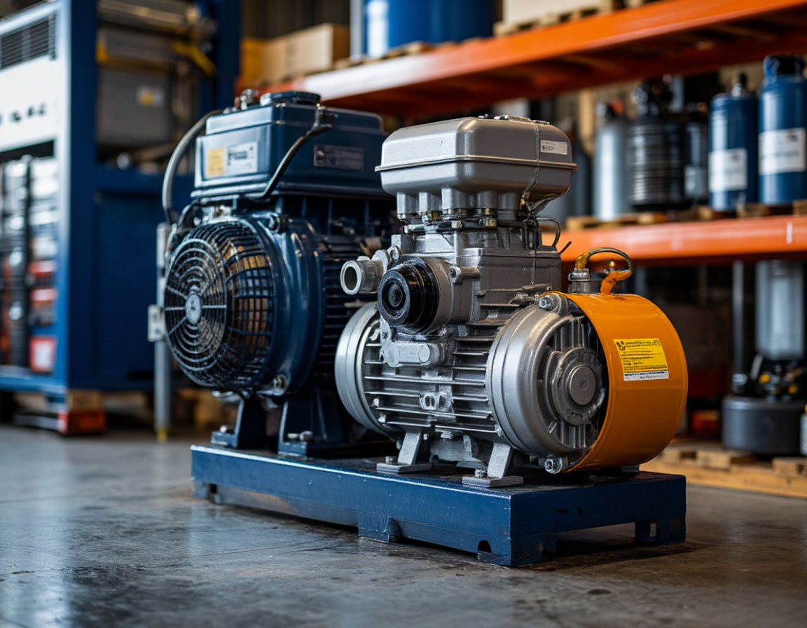 Компрессорное масло