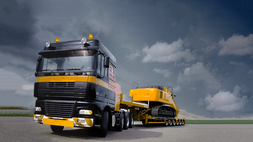 Автоперевозки негабаритных грузов по всей России