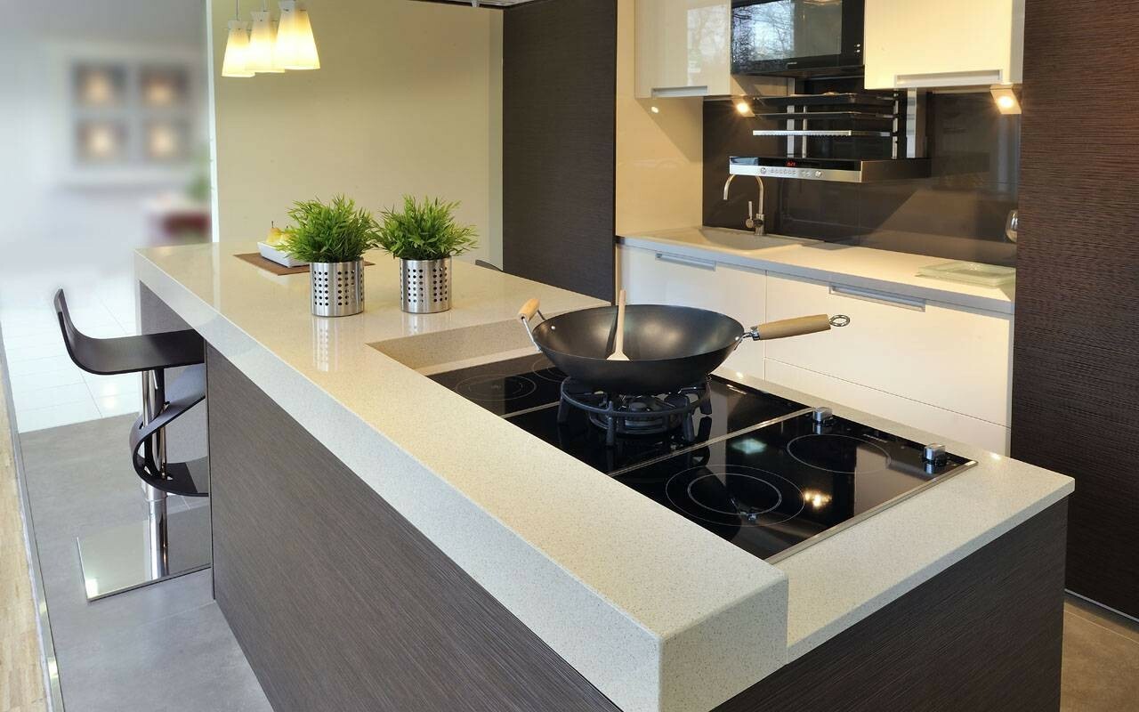 Elegance Eco Ash technistone