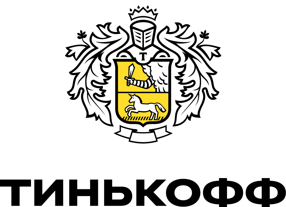 логотип тинькофф