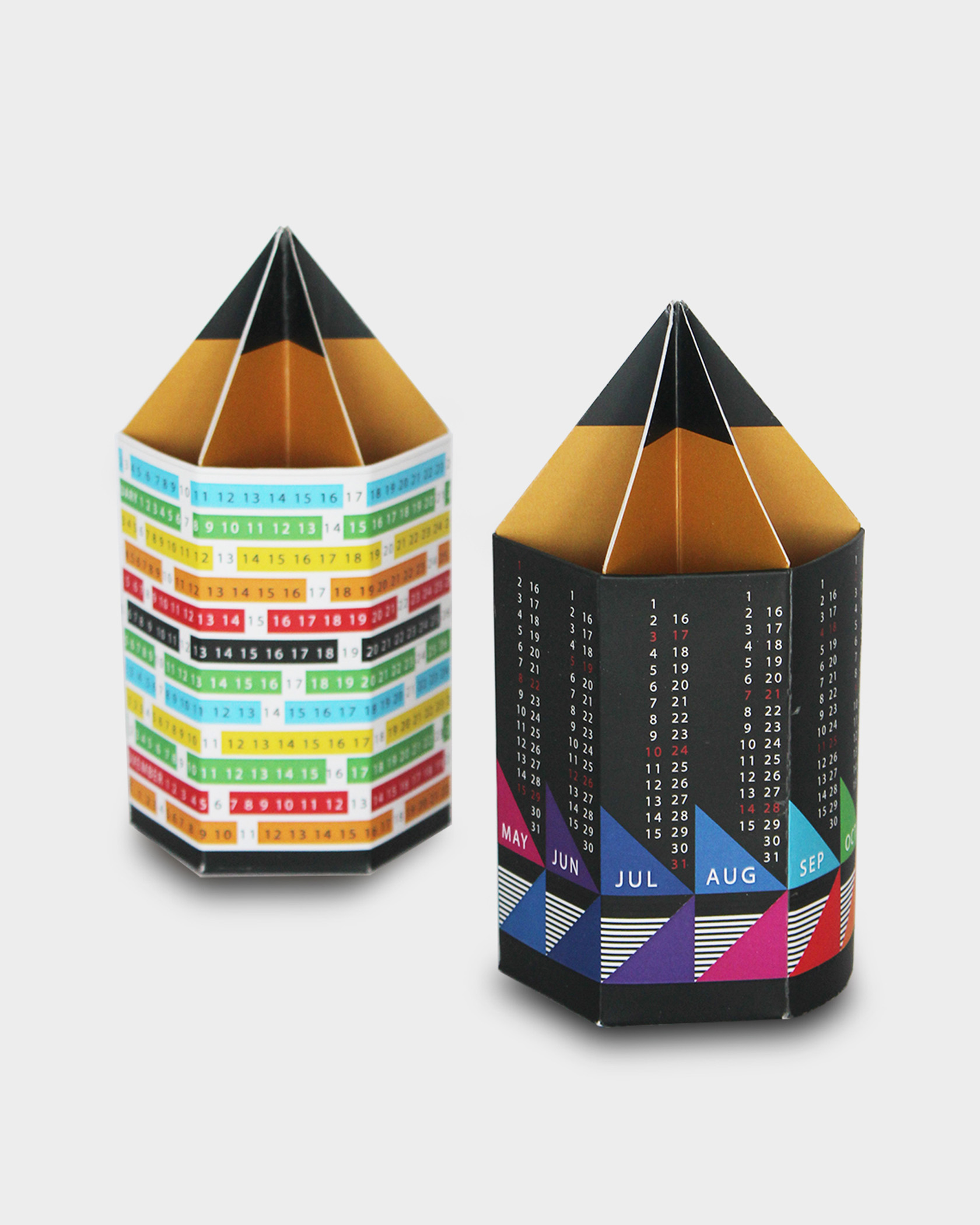 Настольный календарь-органайзер